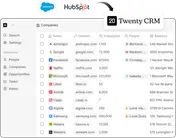 Twenty CRM Migration and CRM Optimization