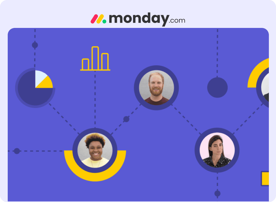 monday.com - Team Collaboration