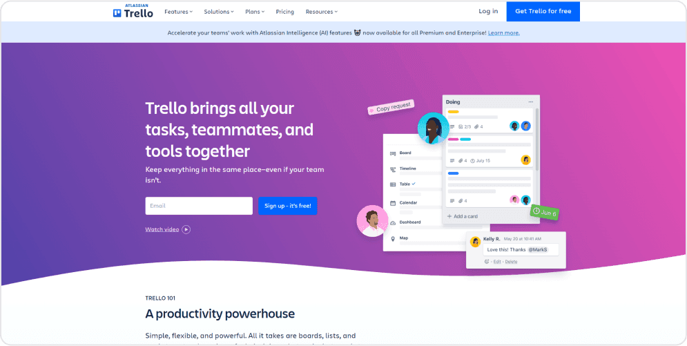 What is Trello?
