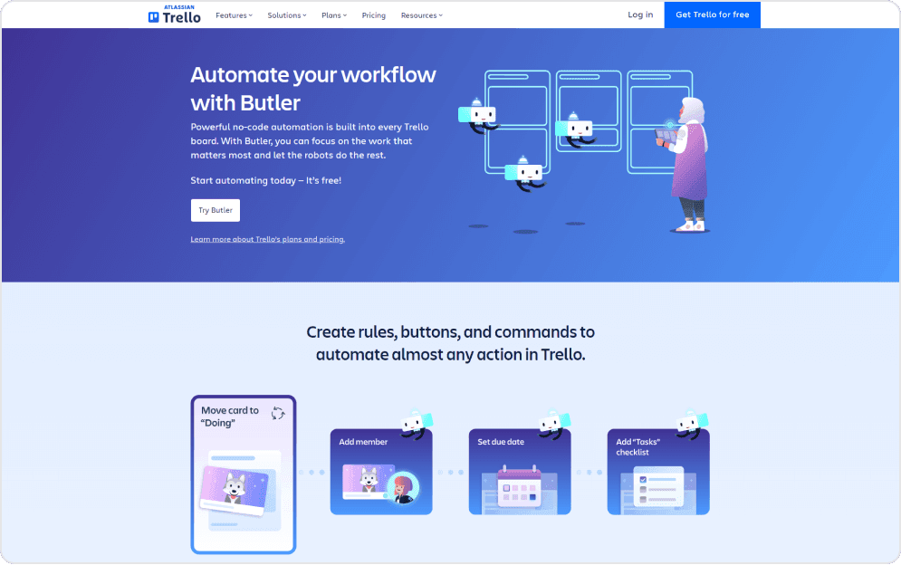 Workflow automation