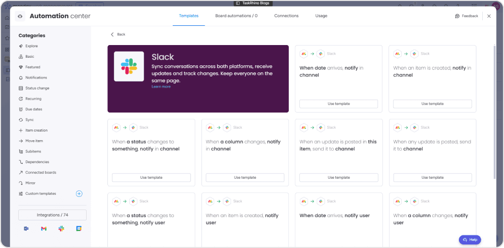 Set up your integration
