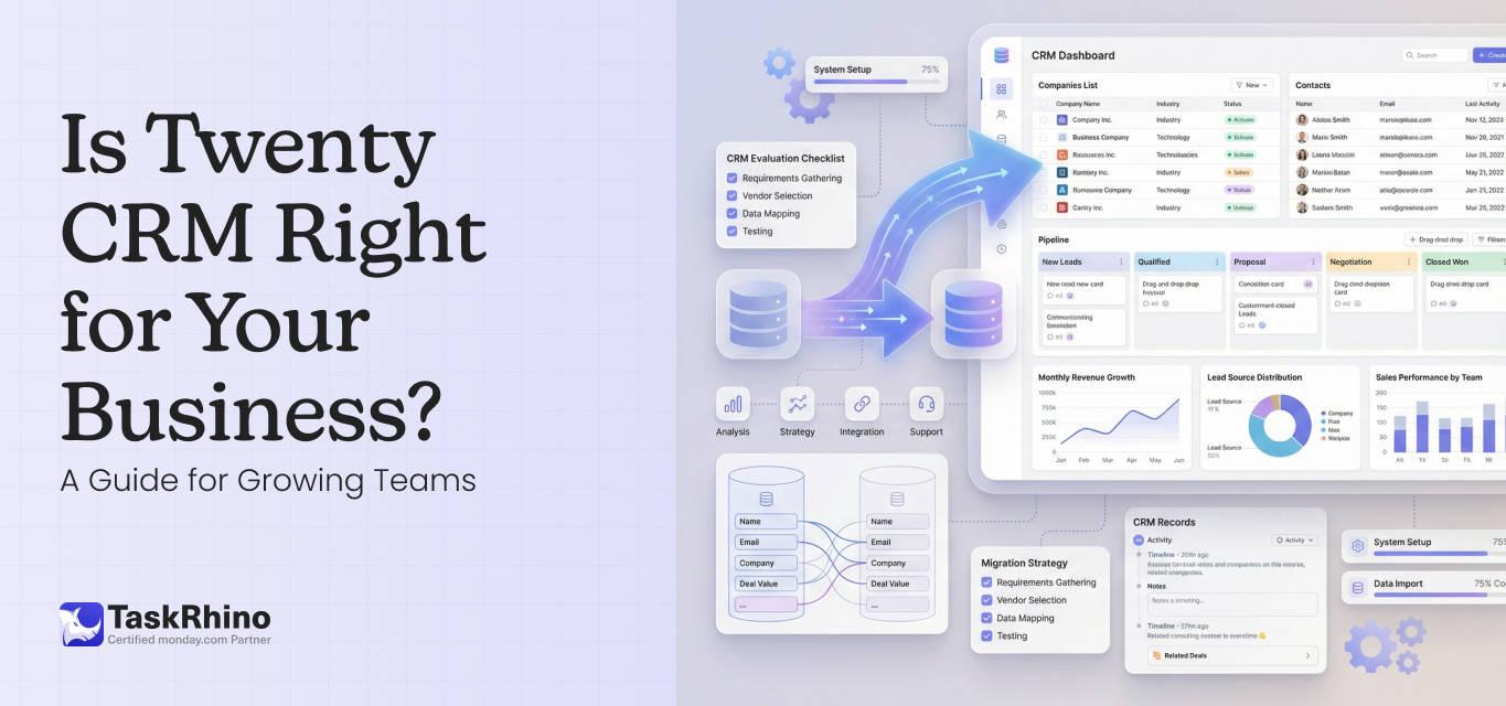 Is Twenty CRM Right for Your Business