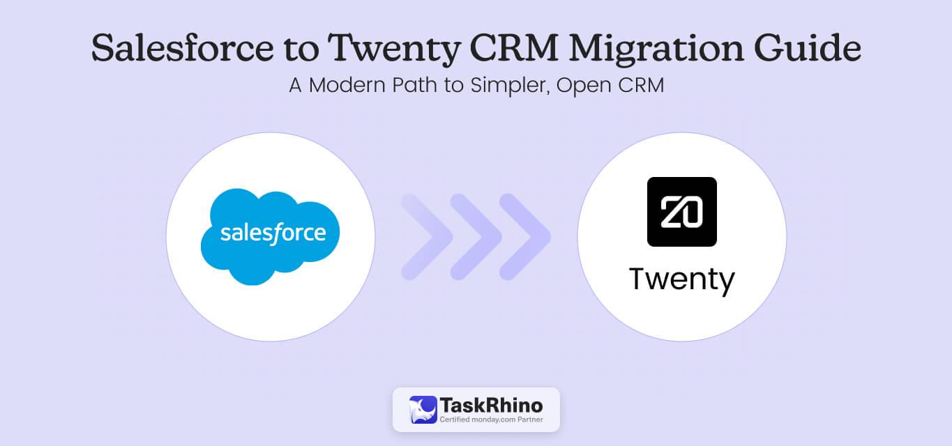 Salesforce to Twenty CRM Migration Guide