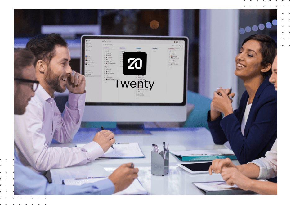 Twenty CRM Implementation