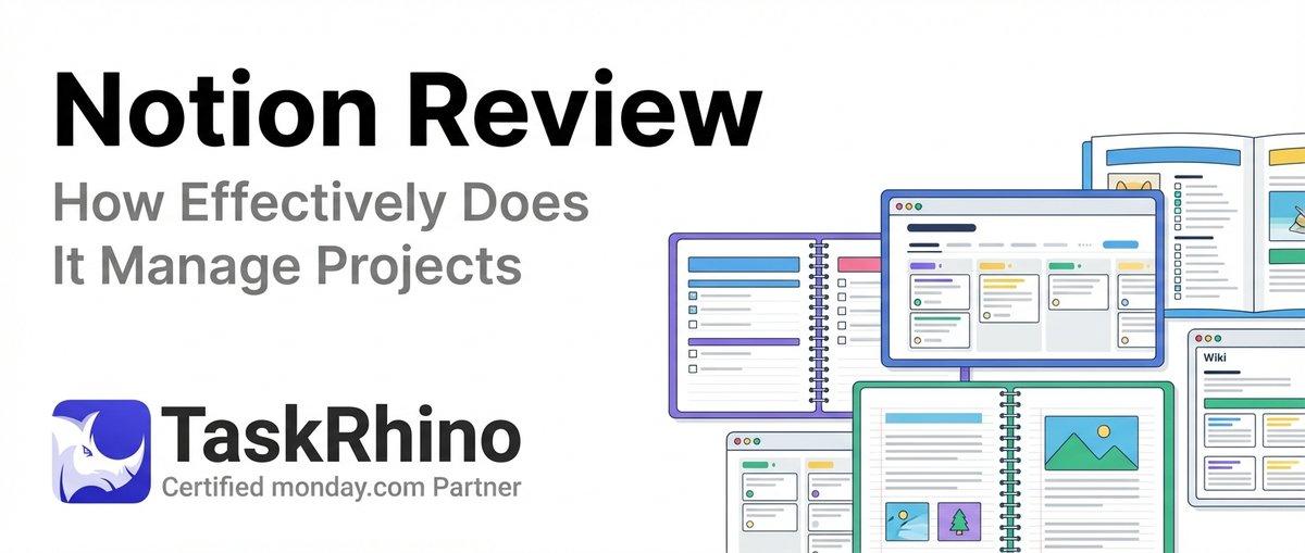 Notion Review: How Effectively Does It Manage Project Management Tasks?