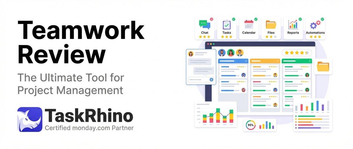 Teamwork Review: The Ultimate Tool for Efficient Project Management