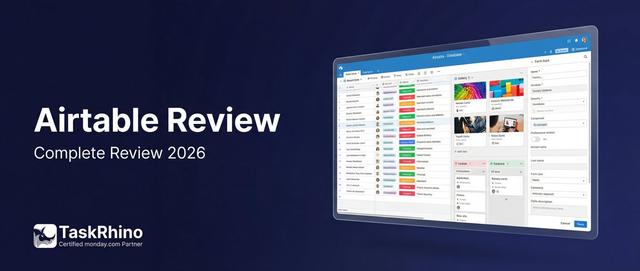 Airtable Review 2026: Expert Analysis & Feature Deep-Dive