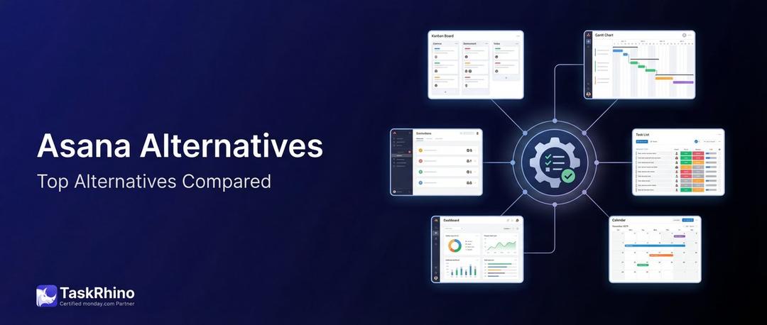 Top Asana Alternatives: Discover Your Perfect Project Tool